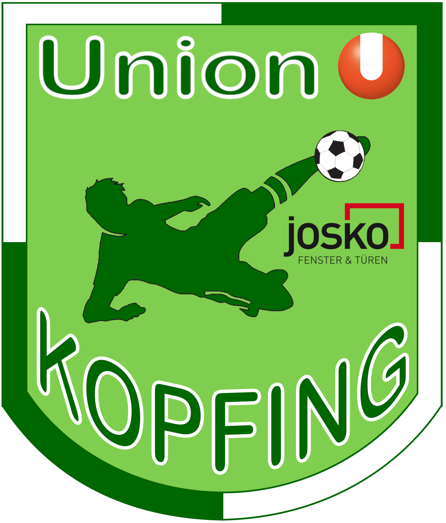 Union Kopfing Logo