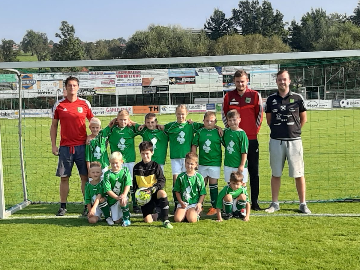 U10 SPG