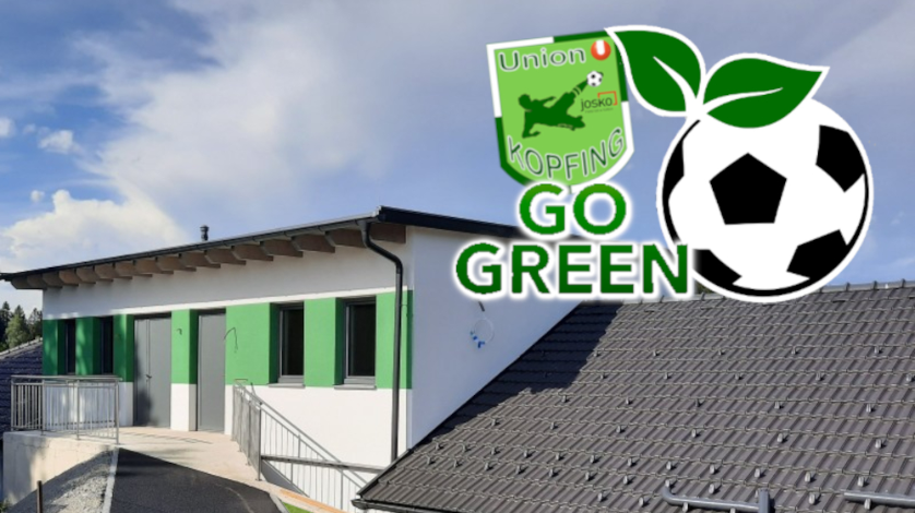 UJK go green