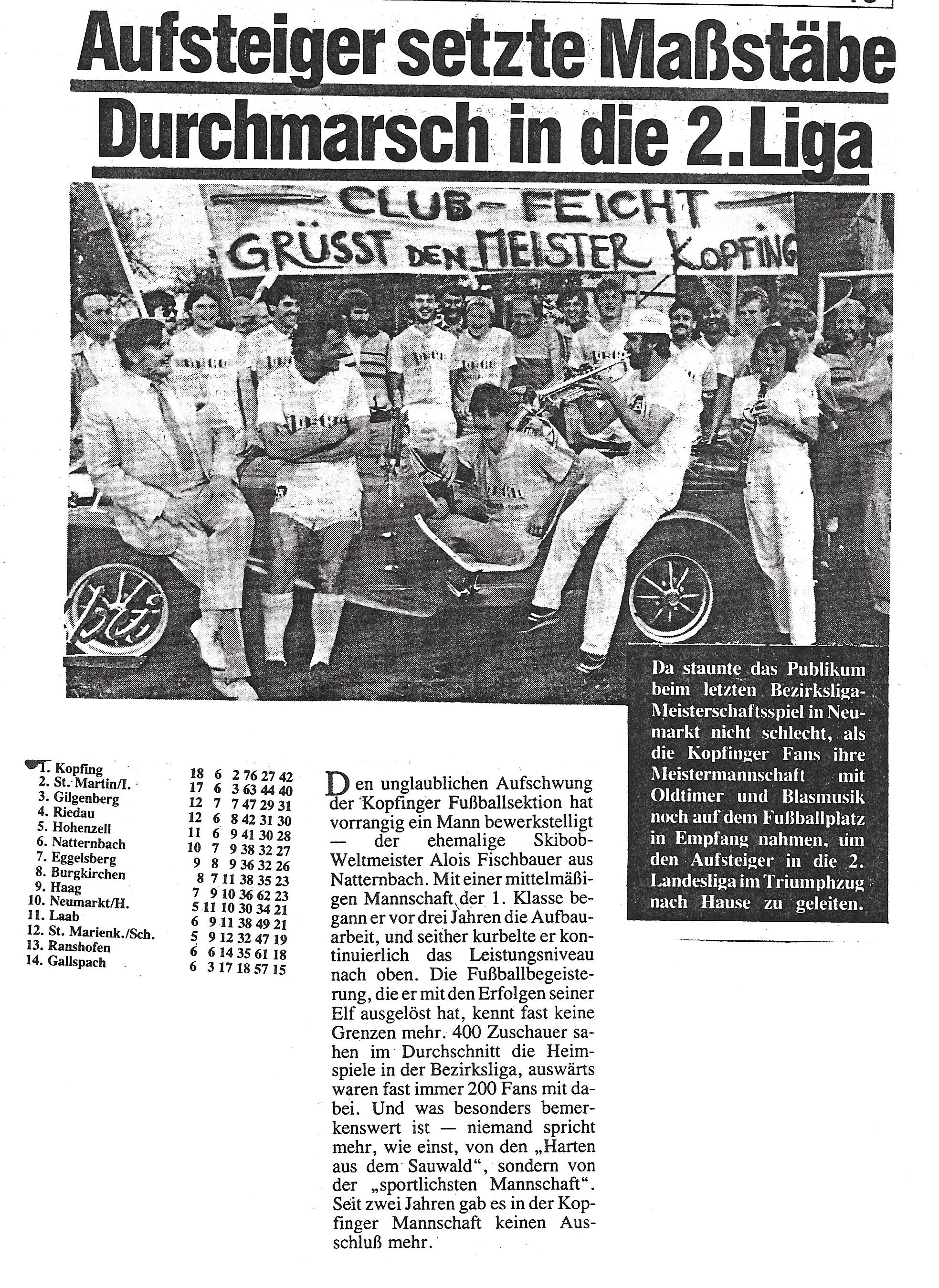 Dritter Meistertitel