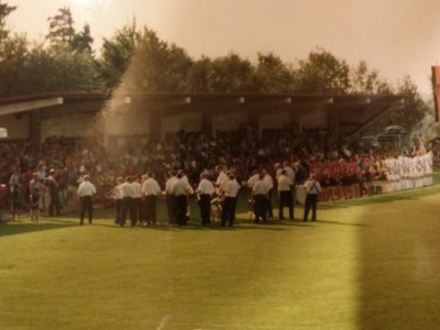 Innviertler Cup-Finale in Kopfing - 4. Platz