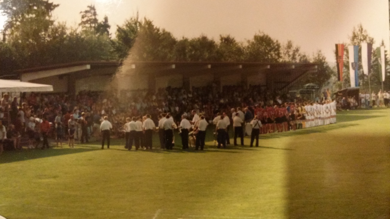 Innviertler Cup-Finale in Kopfing - 4. Platz