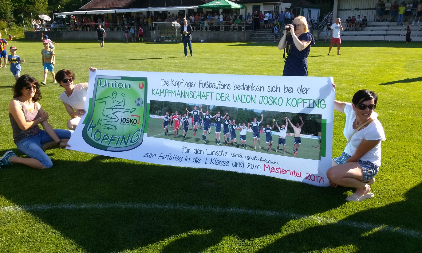 Meistertitel 2. Klasse West Nord