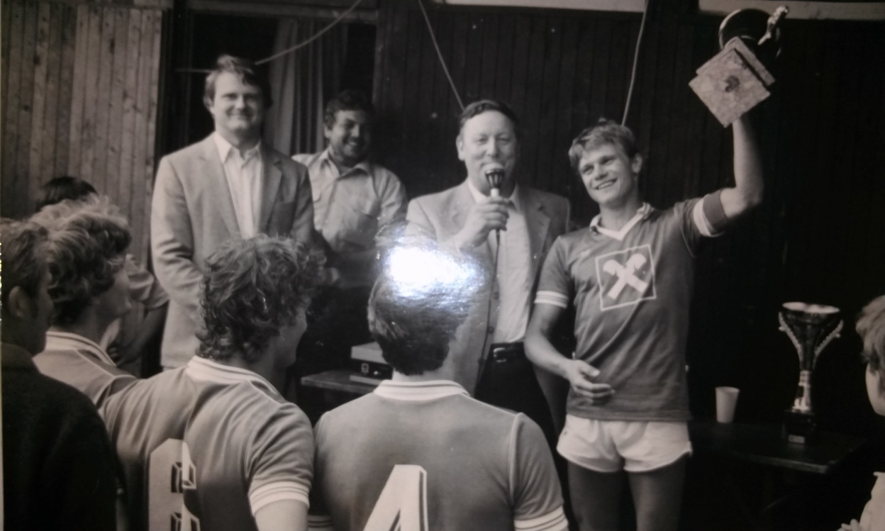 Zweiter Meistertitel