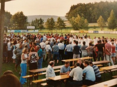 Innviertler Cup-Finale in Kopfing - 4. Platz