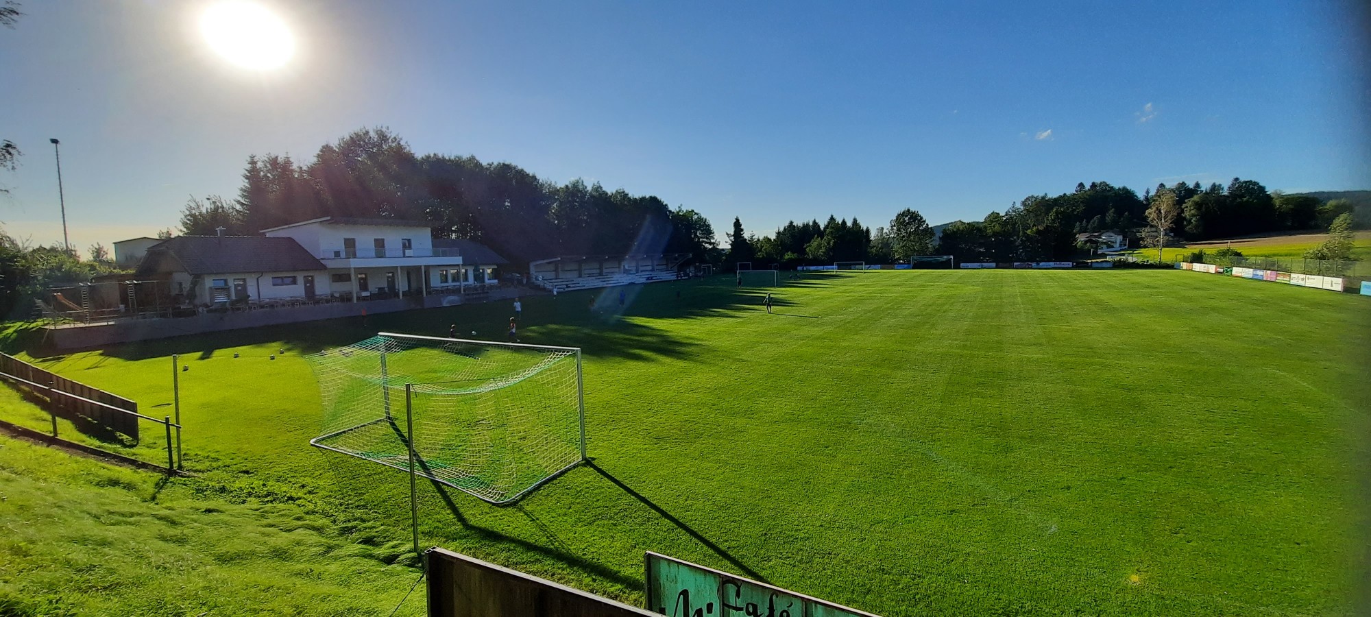 GAHLEITNER-Arena