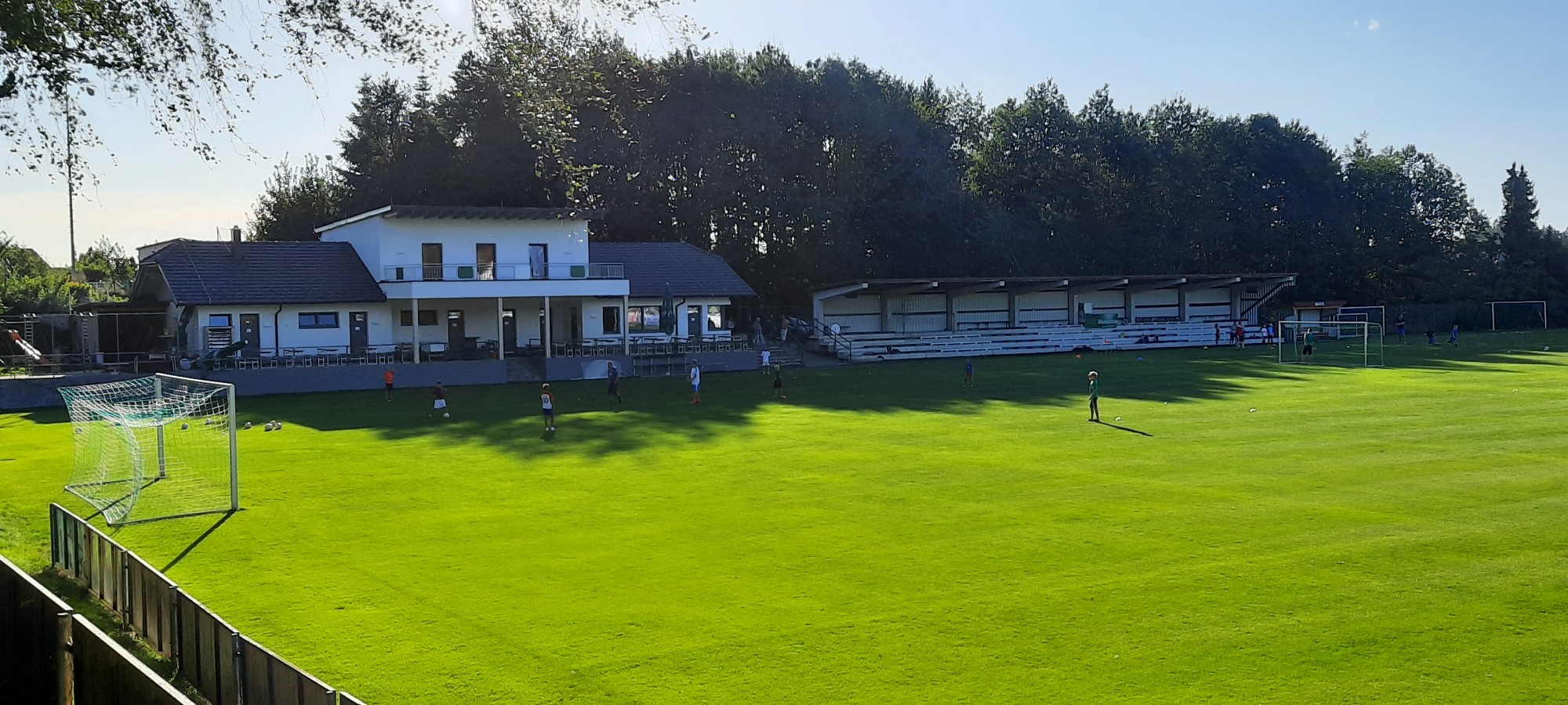 GAHLEITNER-Arena